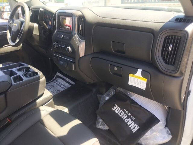 2024 Chevrolet Silverado 3500HD CC