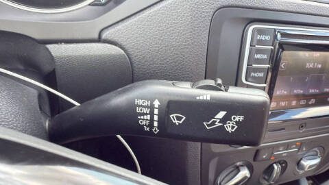 2017 Volkswagen Jetta 1.4T S