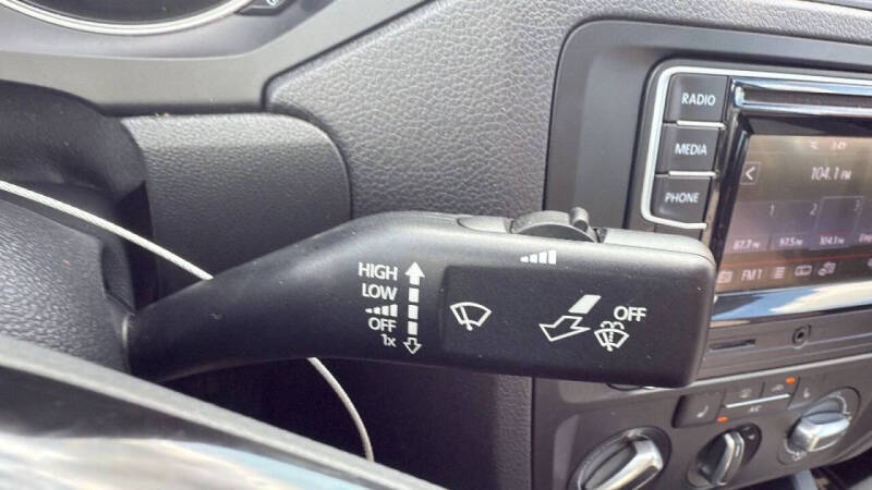 2017 Volkswagen Jetta 1.4T S