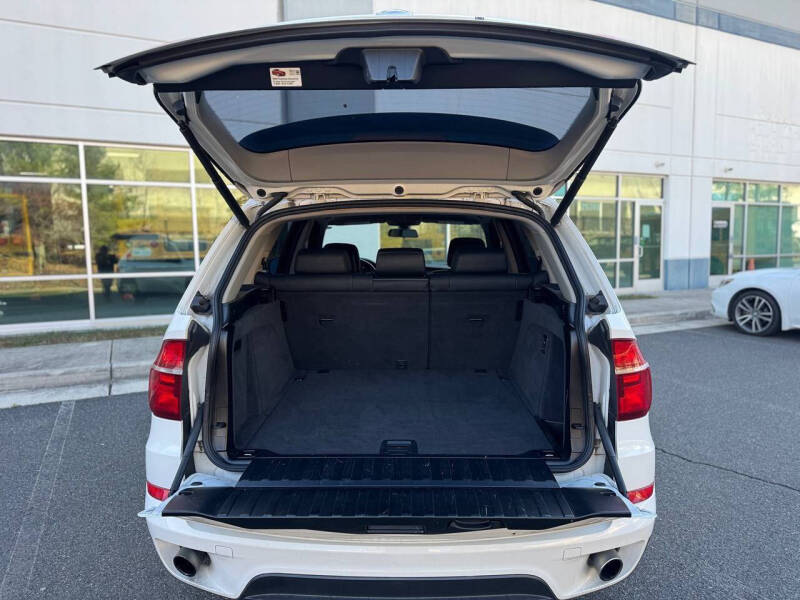 2013 BMW X5 xDrive35i Sport Activity