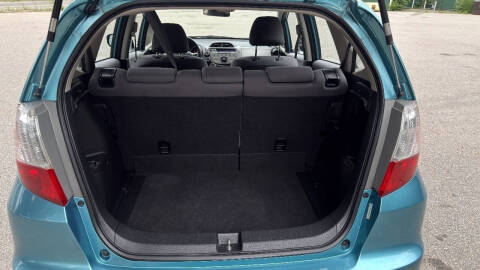 2012 Honda Fit