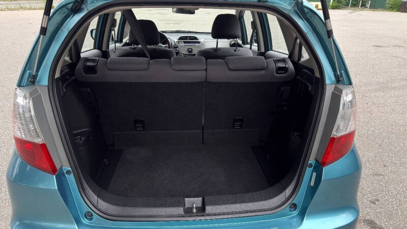 2012 Honda Fit