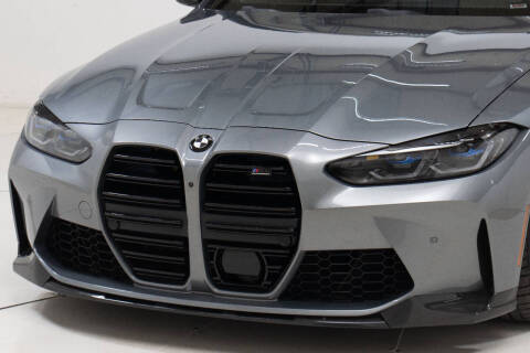 2024 BMW M4 Competition xDrive