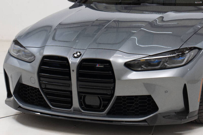 2024 BMW M4 Competition xDrive