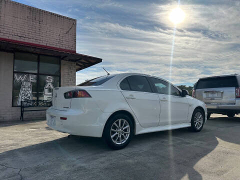 2015 Mitsubishi Lancer ES