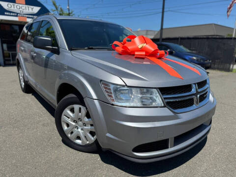 2017 Dodge Journey SE