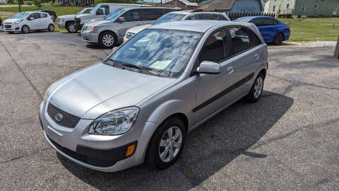 2009 Kia Rio5 for sale at Kidron Kars INC in Orrville OH