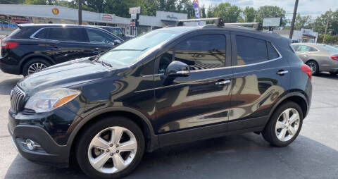 2015 Buick Encore Leather