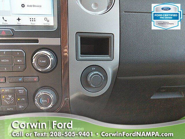 2017 Ford Expedition EL Platinum