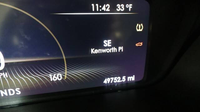 2018 Lincoln Continental Select