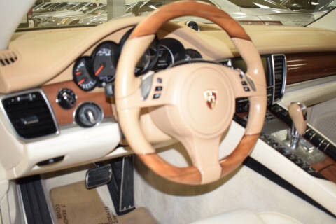 2015 Porsche Panamera 4S