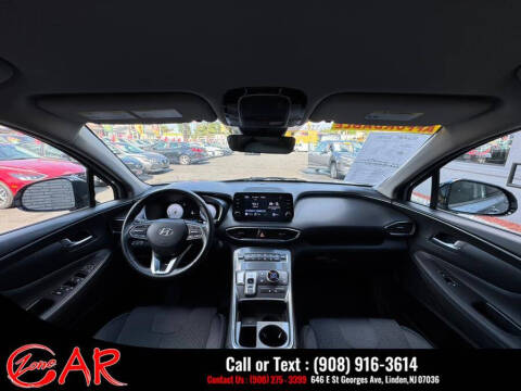 2022 Hyundai Santa Fe XRT