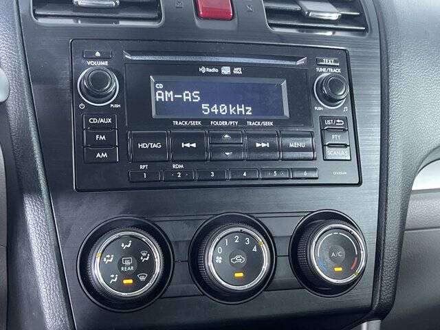 2015 Subaru Forester 2.5i Premium