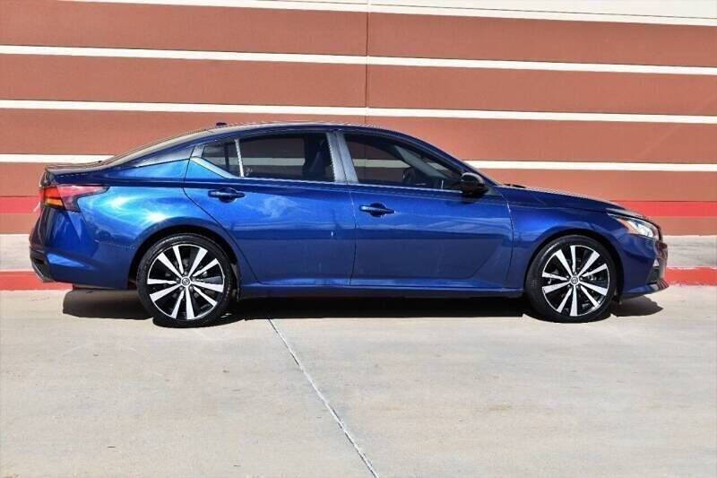 2021 Nissan Altima 2.5 SR