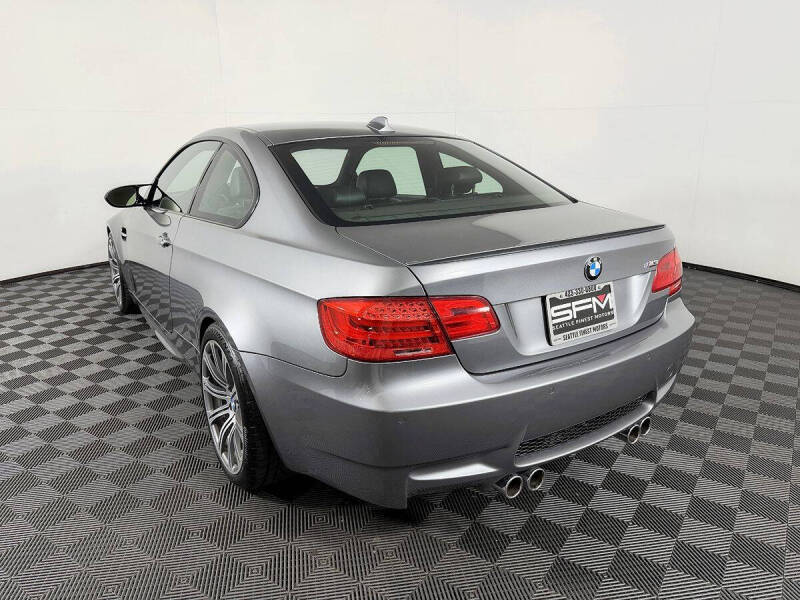 2011 BMW M3