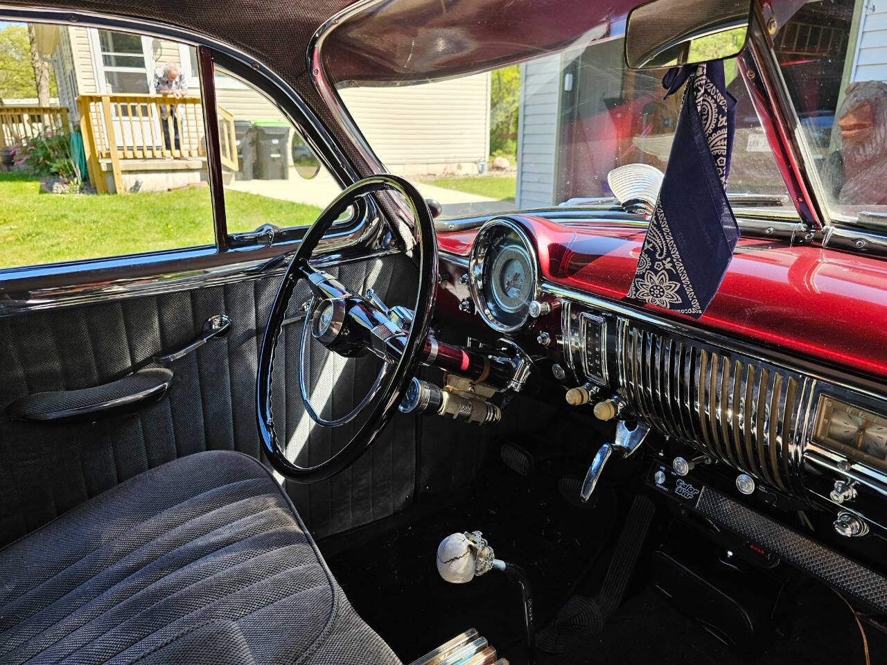 1950 Chevrolet Sedan Delivery 162
