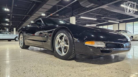 2000 Chevrolet Corvette