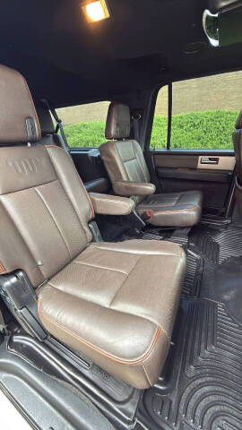 2017 Ford Expedition EL