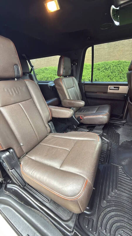 2017 Ford Expedition EL