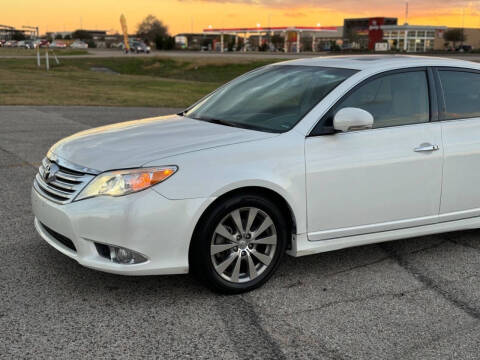 2011 Toyota Avalon Limited