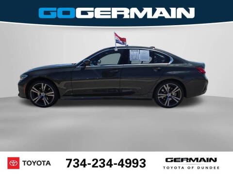 2022 BMW 3 Series 330i xDrive