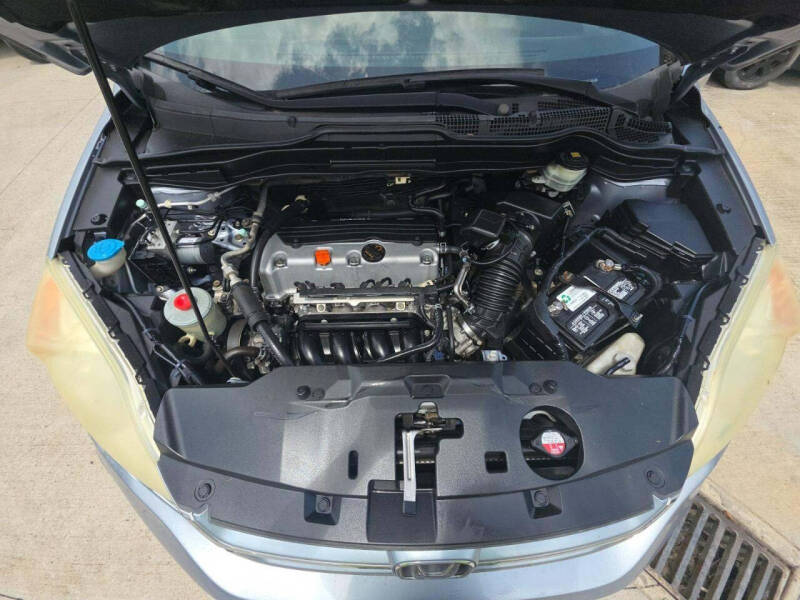 2011 Honda CR-V EX