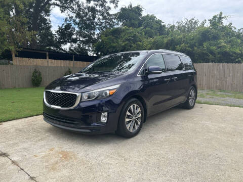 2018 Kia Sedona EX