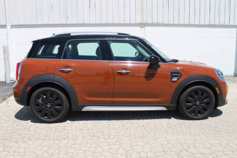 2017 MINI Countryman Cooper