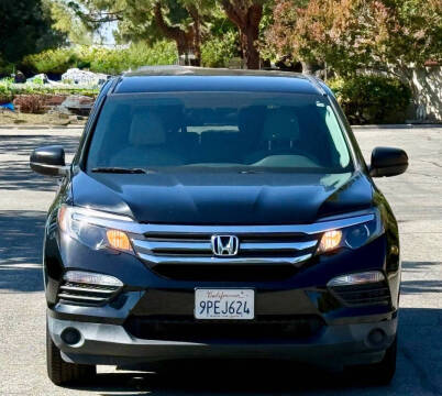 2016 Honda Pilot LX