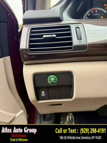 2016 Honda Accord EX-L