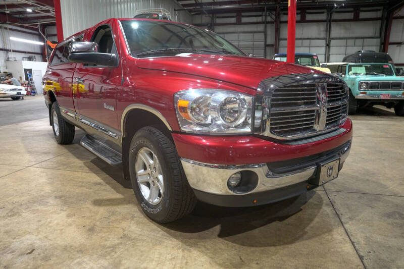 2008 Dodge Ram 1500 ST