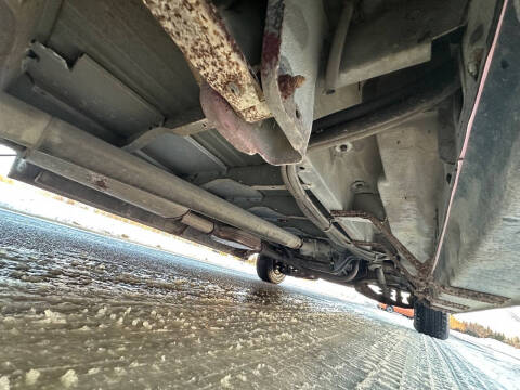 1991 Chevrolet Chevy Van