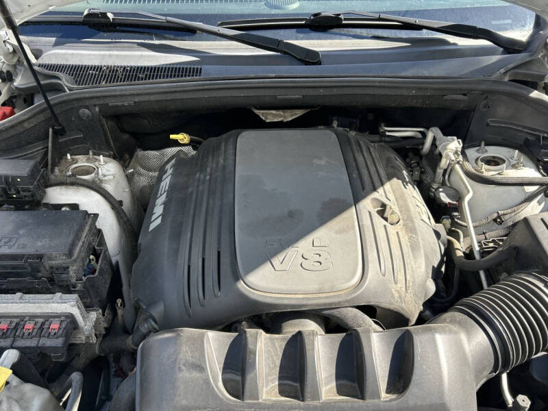 2013 Jeep Grand Cherokee Limited