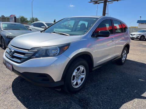 2013 Honda CR-V LX
