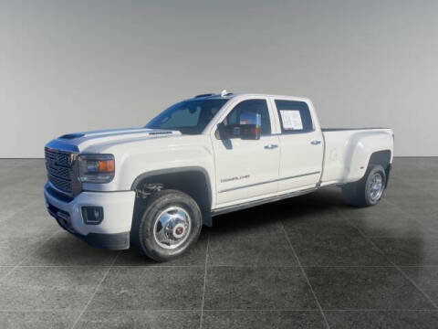 2019 GMC Sierra 3500HD