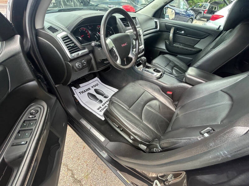2014 GMC Acadia SLT-1