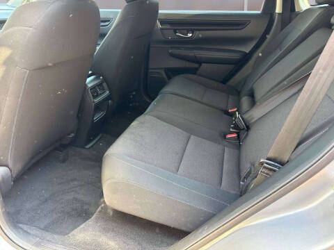 2025 Honda CR-V LX