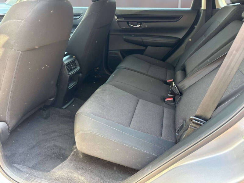 2025 Honda CR-V LX