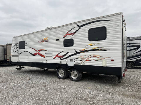 2008 Forest River Cherokee