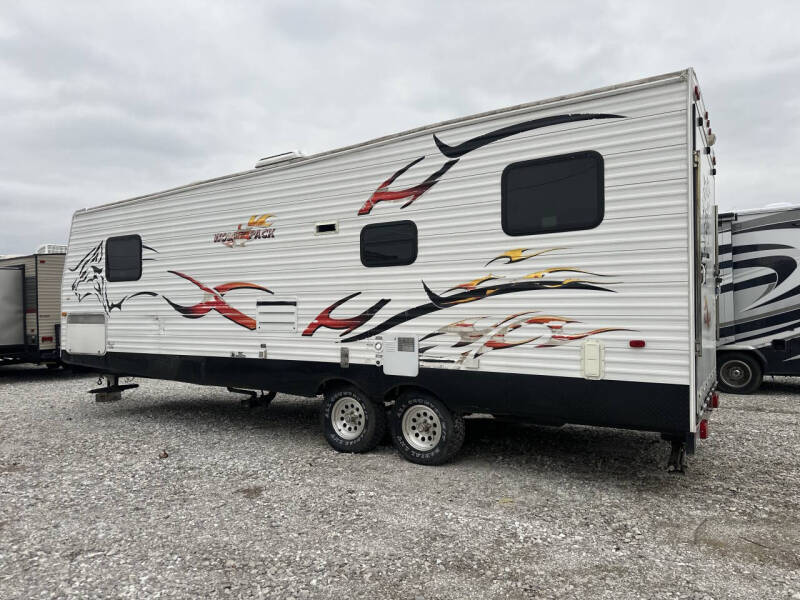 2008 Forest River Cherokee