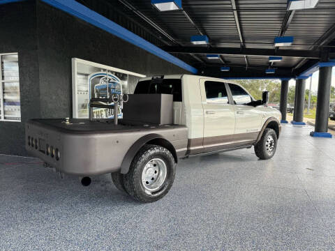 2019 RAM 3500 Laramie Longhorn