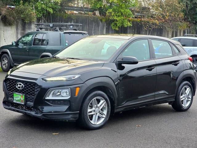 2021 Hyundai Kona SE