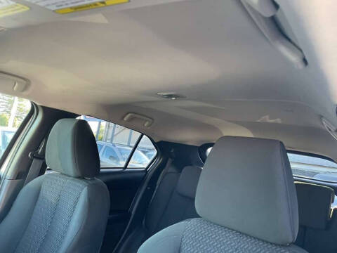 2019 Mitsubishi Eclipse Cross ES