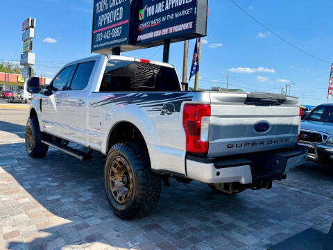 2019 Ford F-250 Super Duty