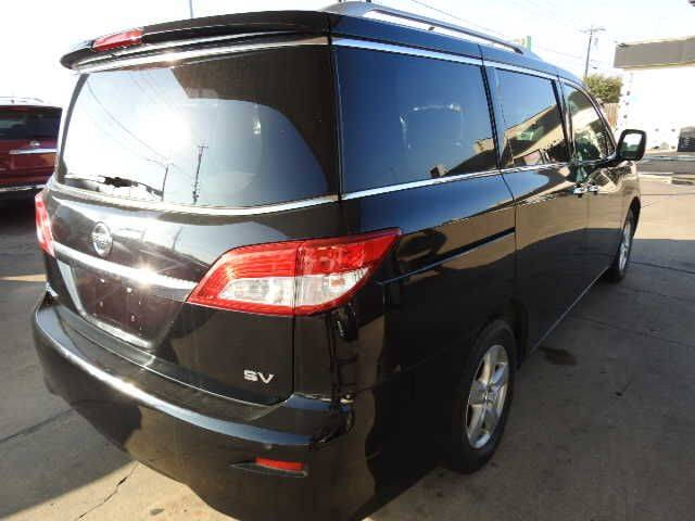 2017 Nissan Quest SV