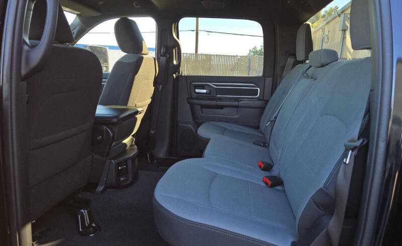 2024 RAM 2500 Big Horn