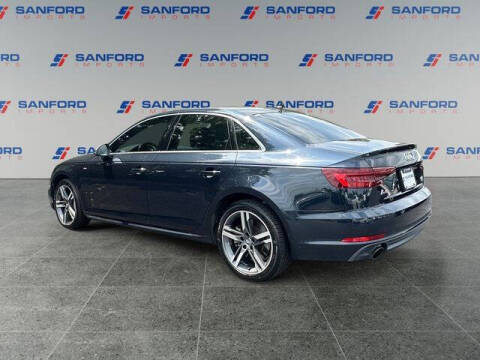 2018 Audi A4