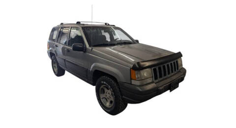 1997 Jeep Grand Cherokee Laredo