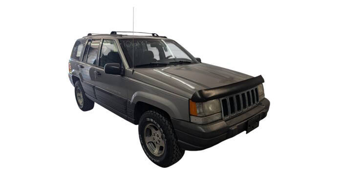 1997 Jeep Grand Cherokee Laredo