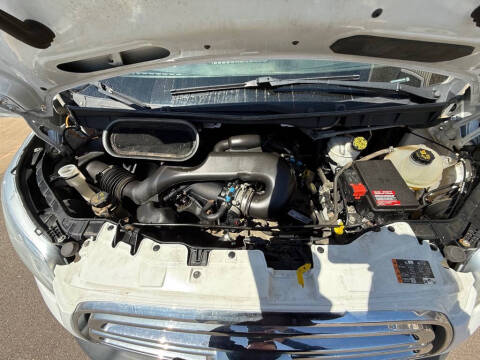 2016 Ford Transit 250